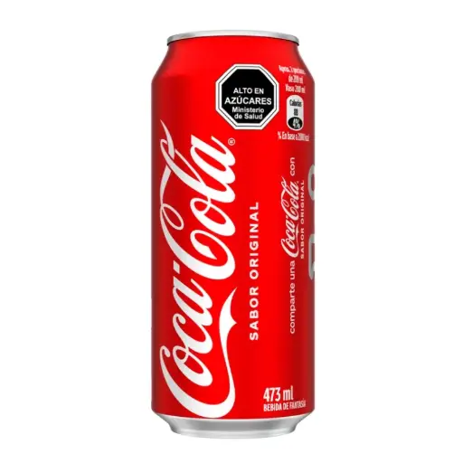 Lata 473ml