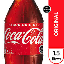 Bebida 1.5lts