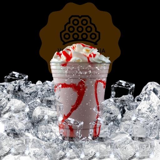 MilkShake Frutilla